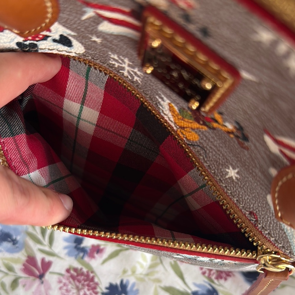 Disney Christmas Dooney & Bourke - Picture 10 of 10